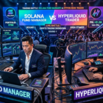Solana Fund Manager and Hyperliquid Trader Face Off in Trading Battle