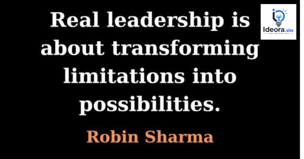 Leadership Business Quotes