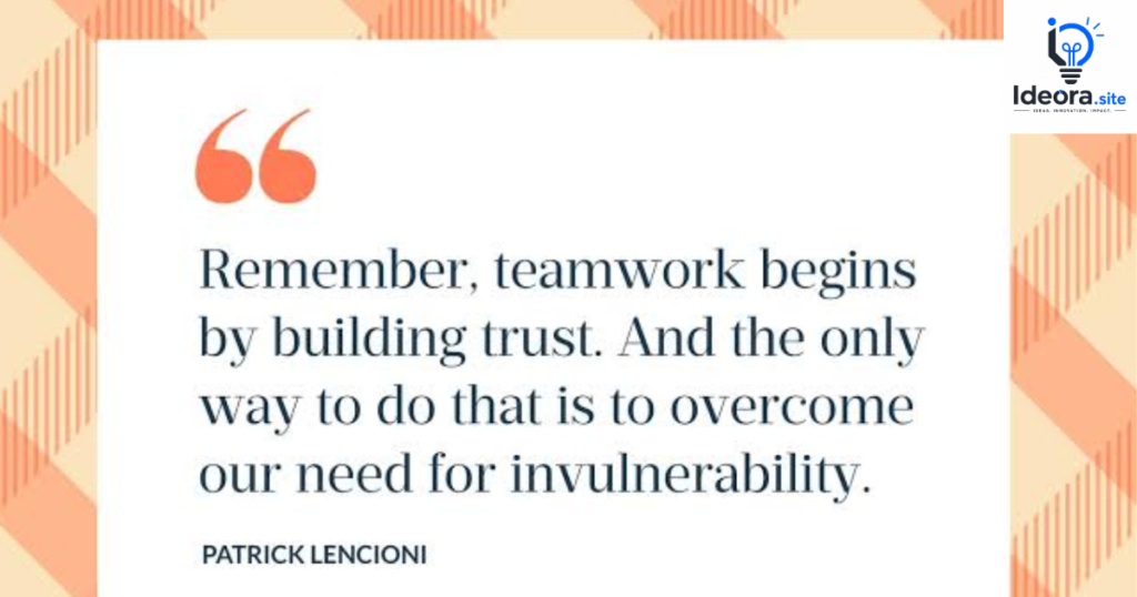 Teamwork Business Quotes