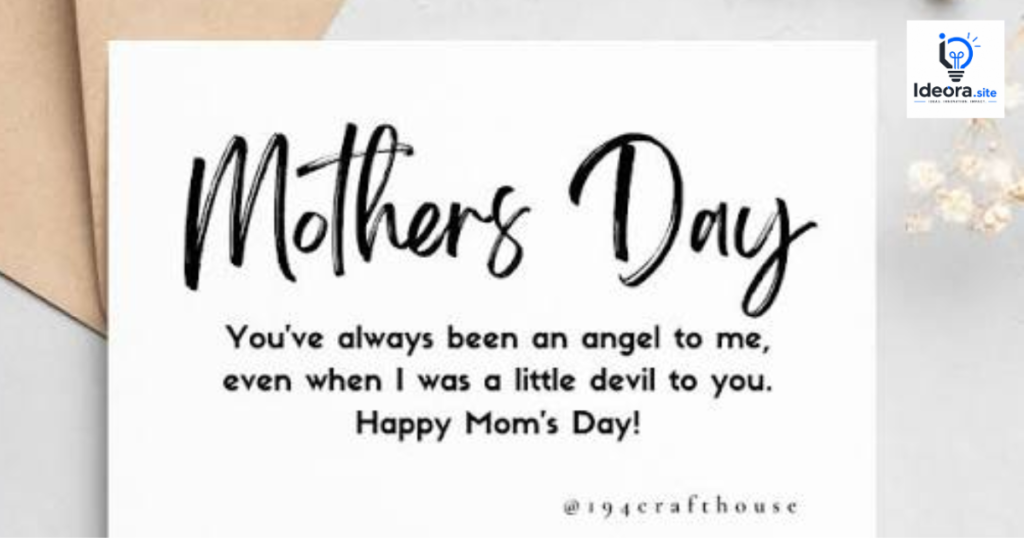 Short Mother's Day Wishes