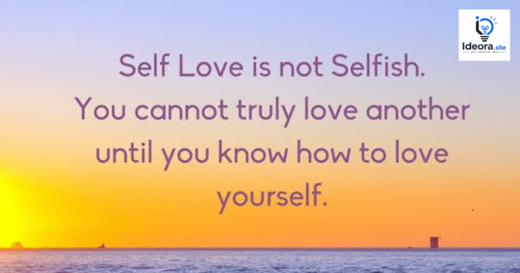 Why Self-Love Is Important?