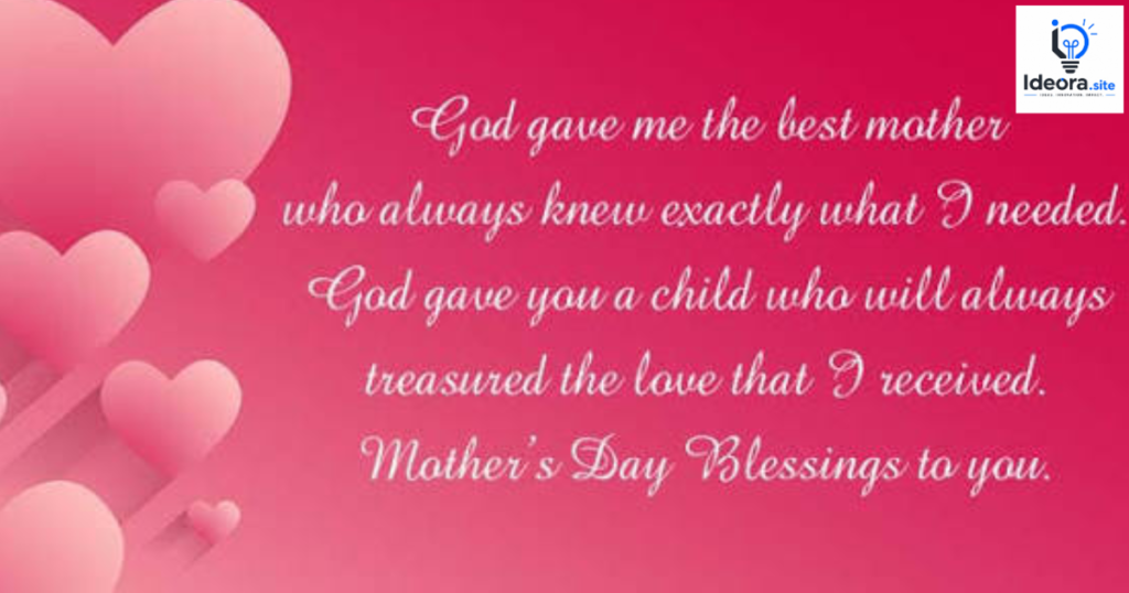 Emotional Mother's Day Wishes