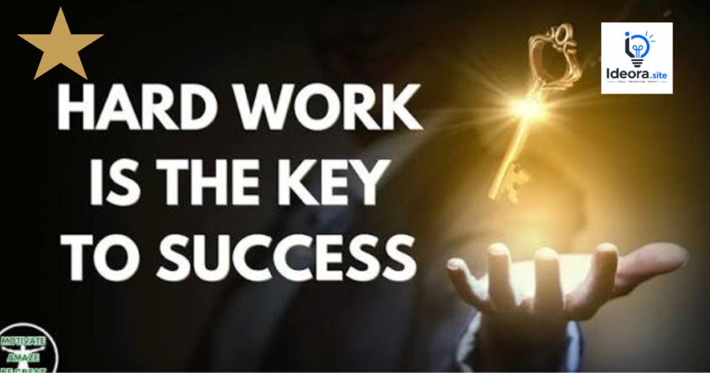 Hard Work Quotes for Success