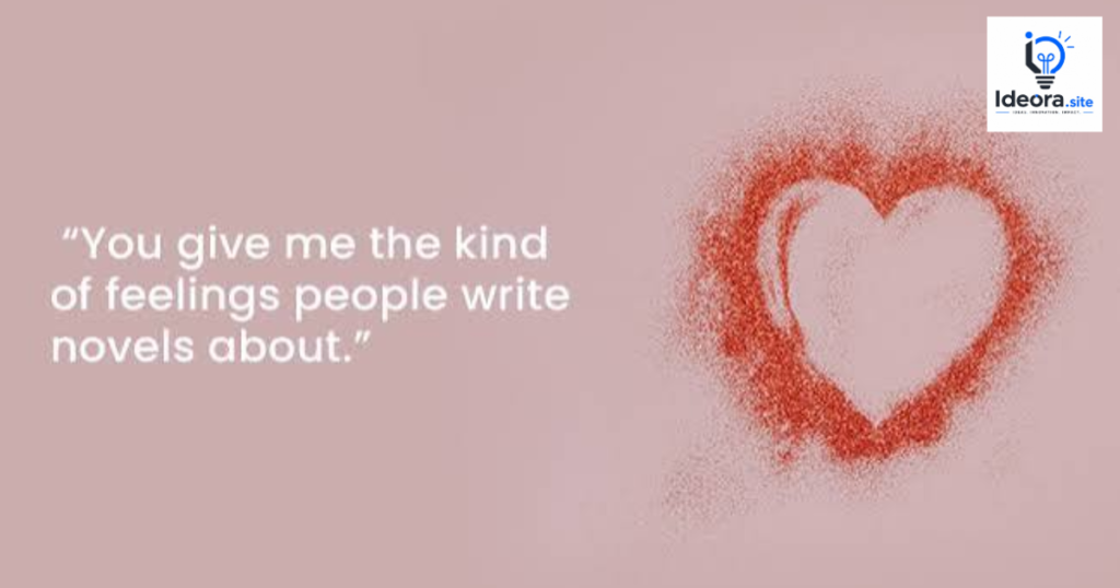 Deep Love Quotes from the Heart