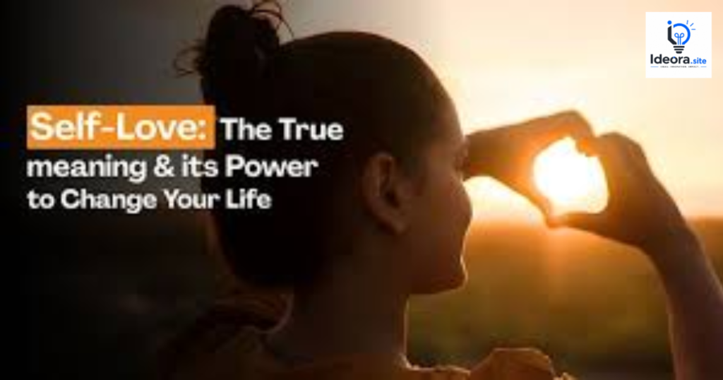 How Self-Love Improves Relationships