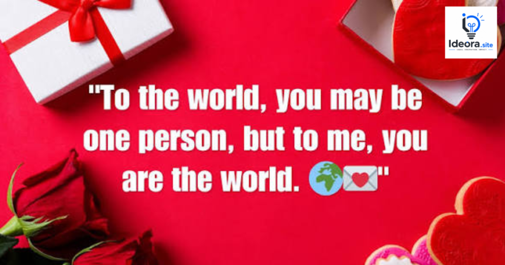 Heart-Touching Deep Love Quotes