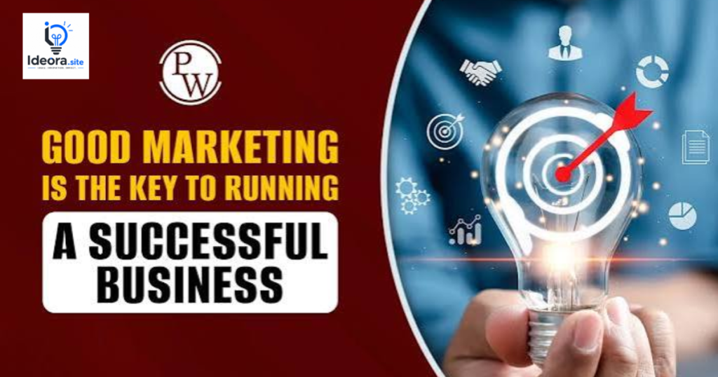 Why Marketing Is the Key to Business Success?