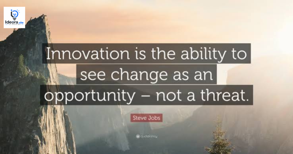 Quotes on Innovation and Staying Ahead