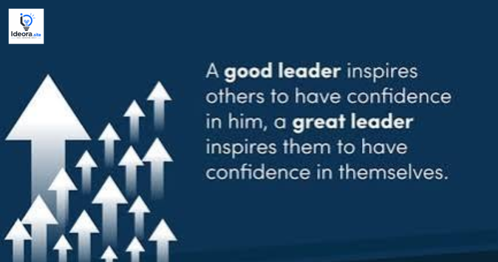 Quotes About Leadership to Inspiring Great Leaders about teamwork and collaboration