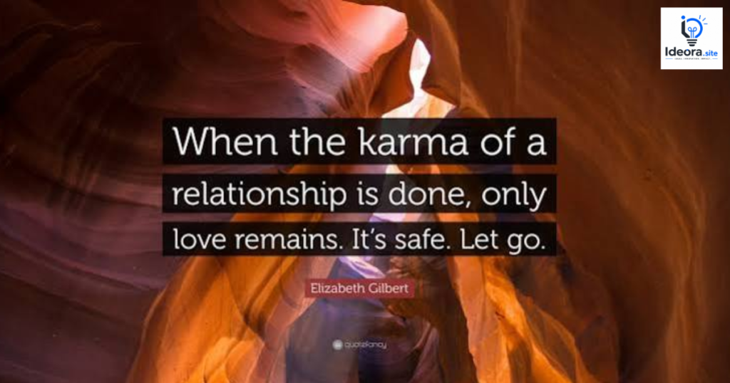 Why People Love Relationship Karma Quotes?