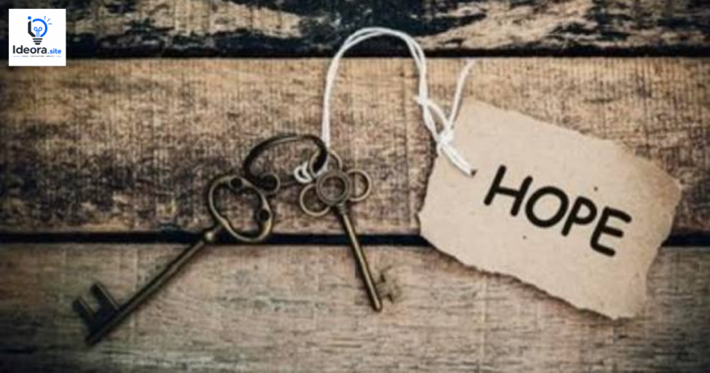 Why Hope Is the Key to a Better Life?