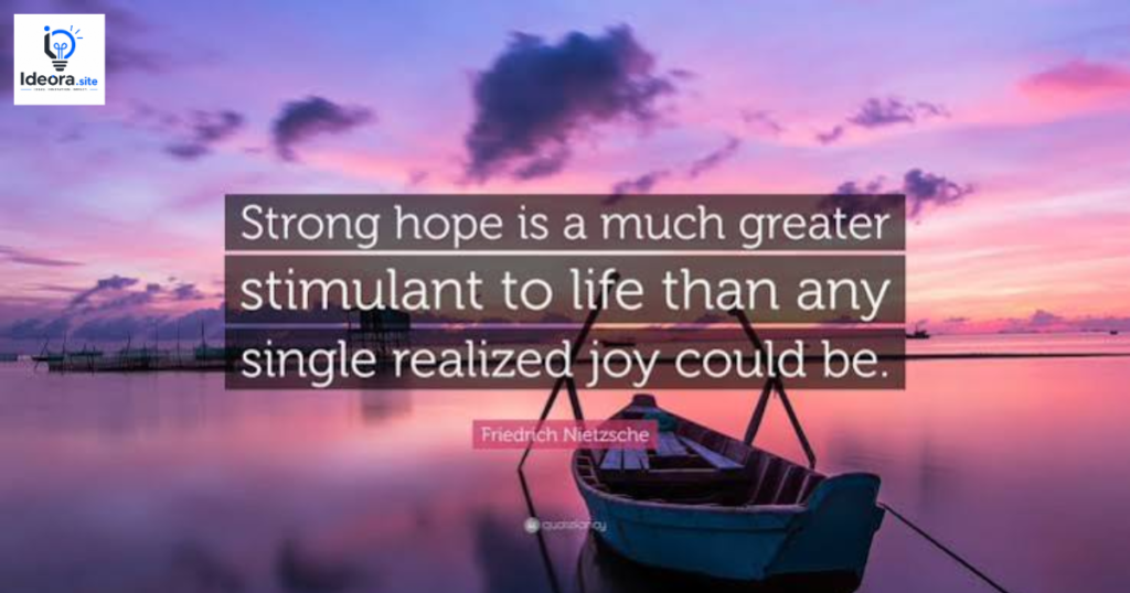 Powerful Hope Quotes for Life