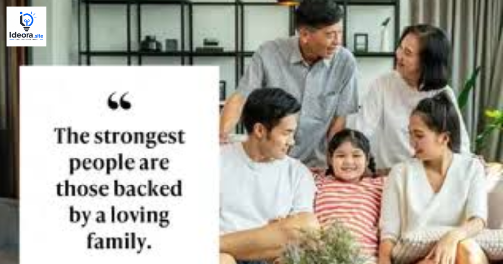 Funny and Relatable Quotes About Modern Family Life