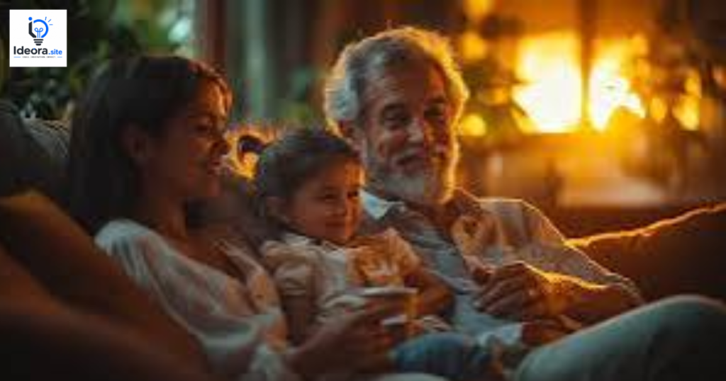 Quotes Celebrating Generations, Grandparents, and Legacy