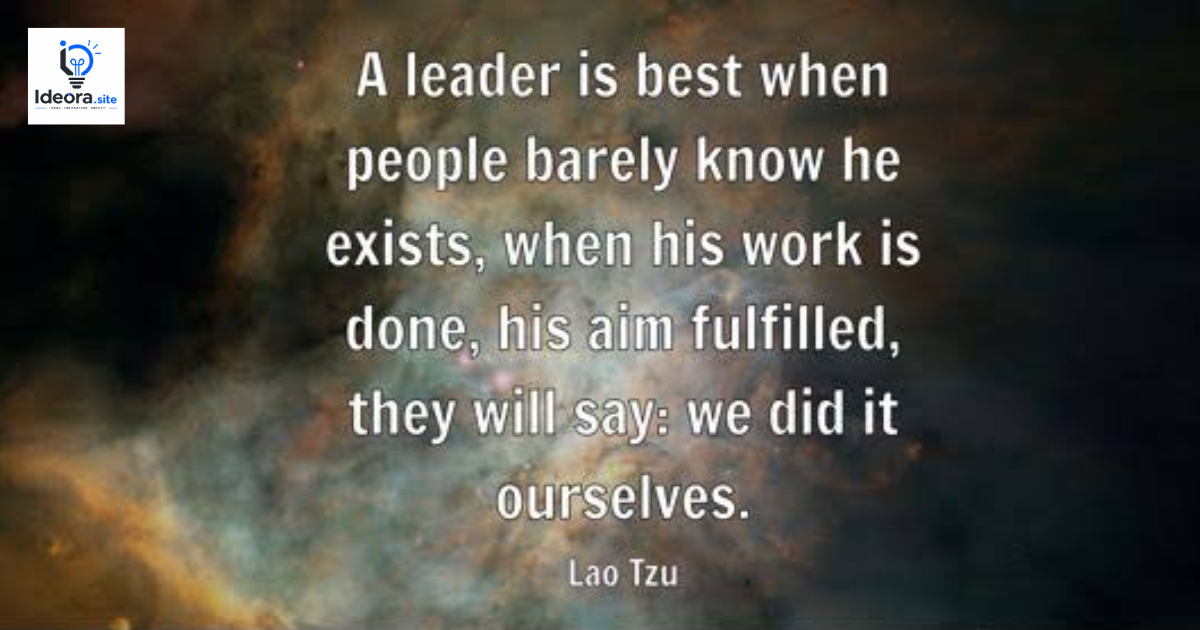 100 Beautiful Quotes About Leadership: Inspiring Words for Great Leaders
