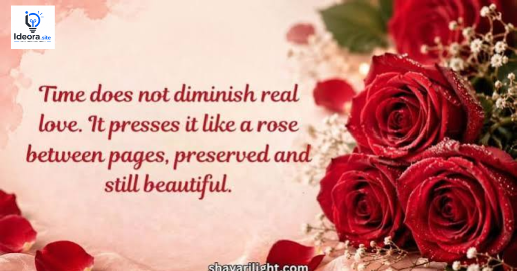 Why Rose Love Quotes Never Go Out of Style?