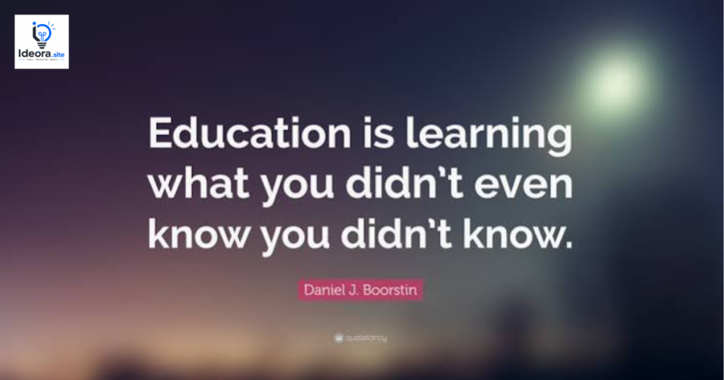 Education and Knowledge Quotes