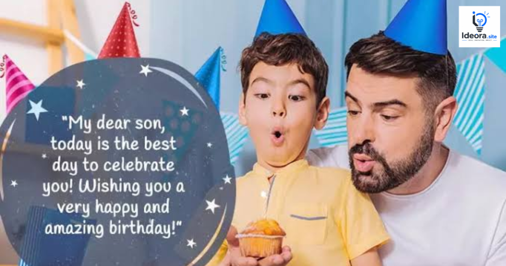 Birthday Quotes for Sons