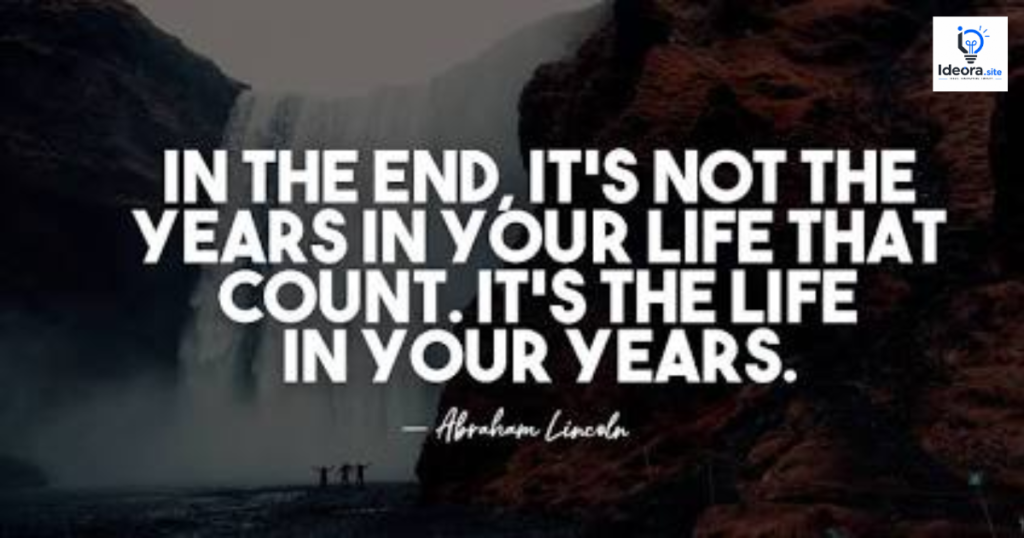 Best A Life Well Lived Quotes
