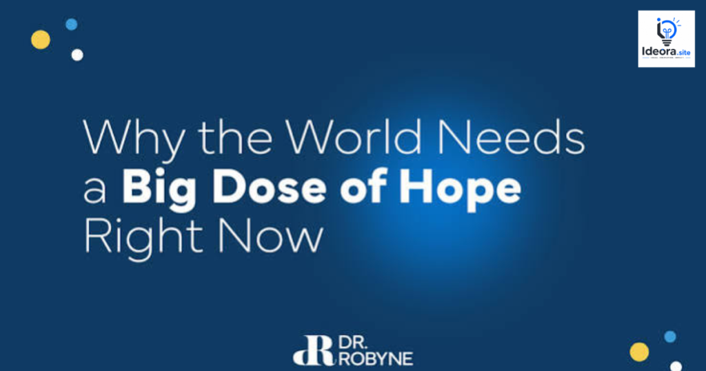 Why Hope Matters in Everyday Life?