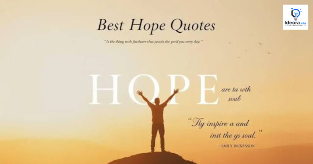 How to Use These Hope Quotes in Daily Life?