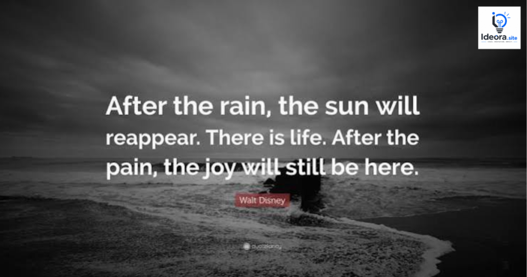 Rainy Weather Quotes